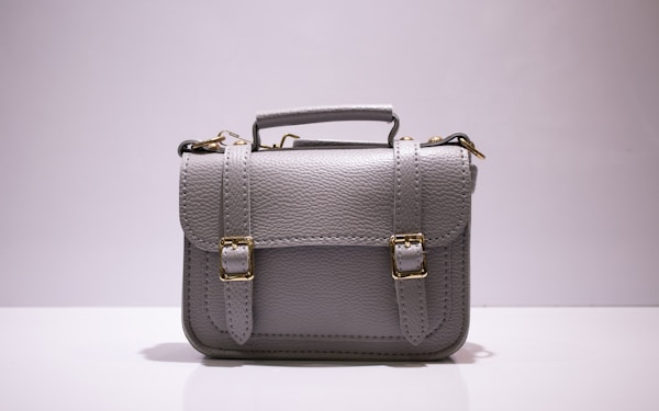 Executive Leather Briefcase