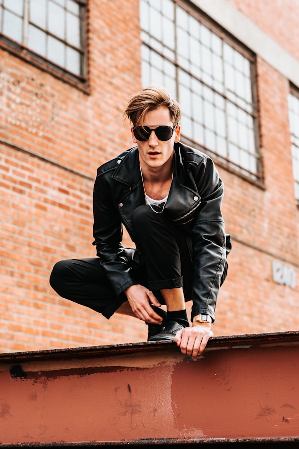 Milano Racer Jacket
