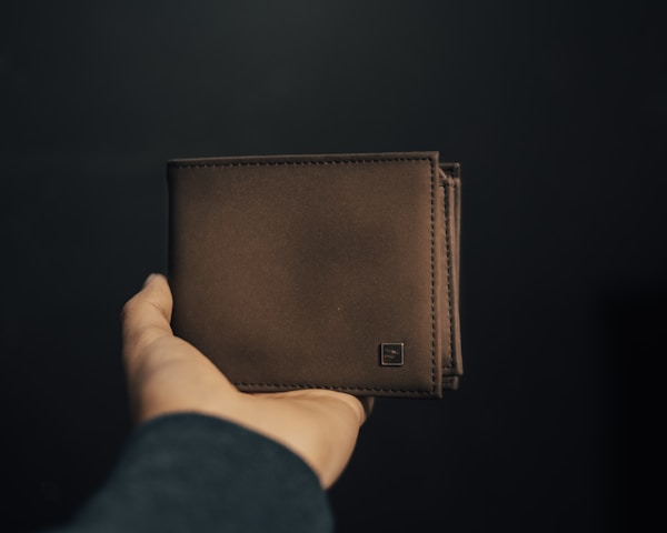 Long Zip Wallet Women